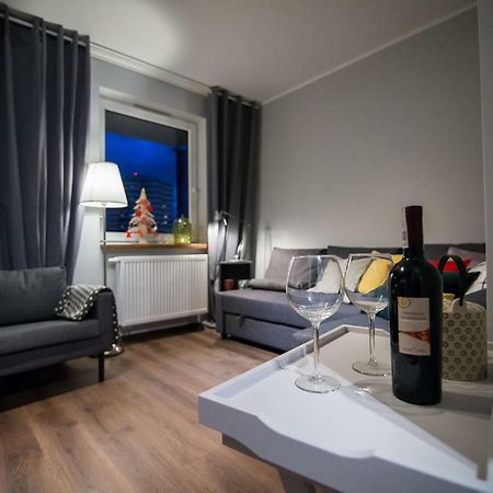 Katowice City Centre Apartment Eksteriør bilde