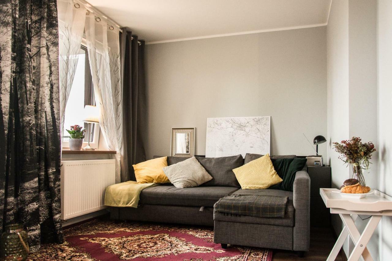 Katowice City Centre Apartment Eksteriør bilde