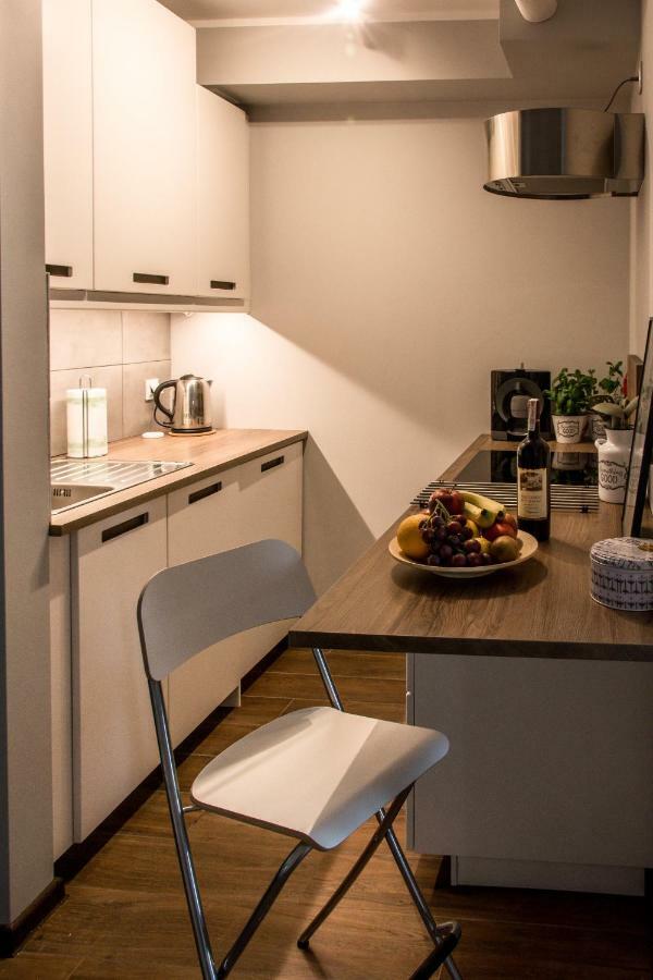Katowice City Centre Apartment Eksteriør bilde