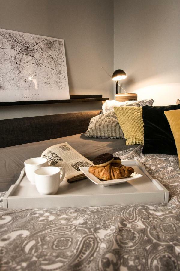 Katowice City Centre Apartment Eksteriør bilde