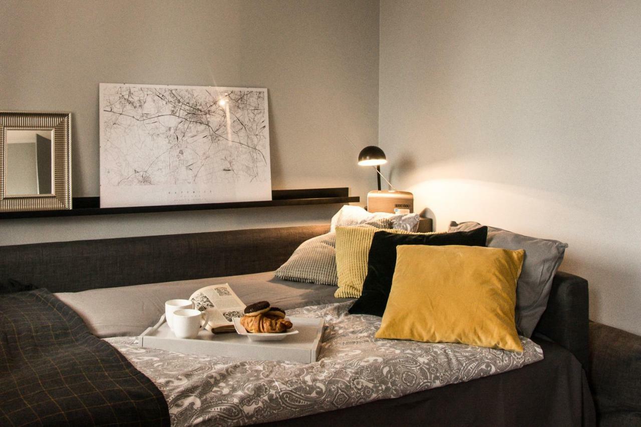 Katowice City Centre Apartment Eksteriør bilde