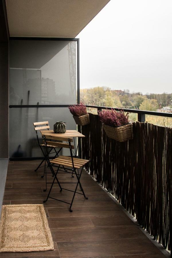Katowice City Centre Apartment Eksteriør bilde